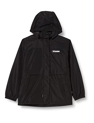 hummel Rain Coat Hmlriver Kinder Größe 128 von hummel