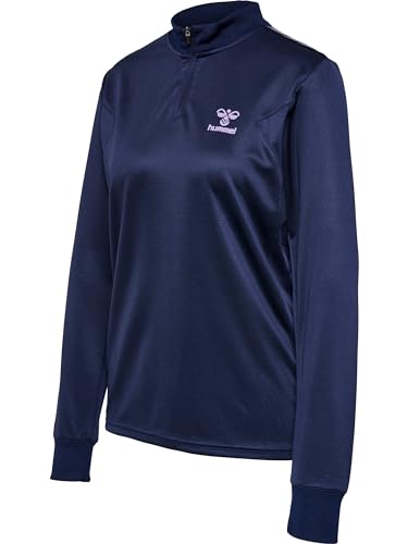 hummel Staltic Poly Half Zip Sweatshirt M hummel Staltic Poly Half Zip Sweatshirt M von hummel
