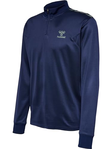 hummel Staltic Poly Half Zip Sweatshirt S hummel Staltic Poly Half Zip Sweatshirt S von hummel