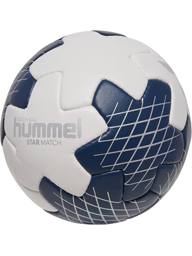 hummel hmlSTAR Match HB, Off White/Marine/Silver, 2 hummel hmlSTAR Match HB, Off White/Marine/Silver, 2 von hummel