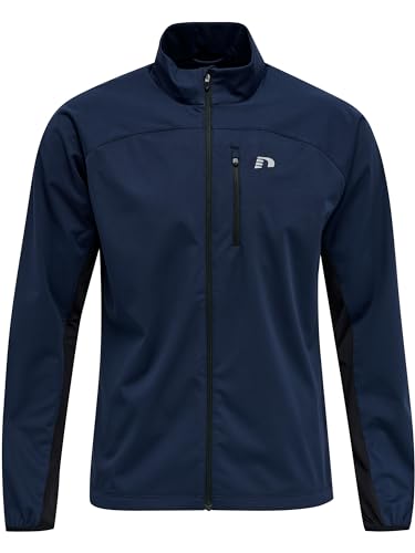 Newline Men's Men CORE Cross Jacket Training, Schwarze IRIS, L Newline Men's Men CORE Cross Jacket Training, Schwarze IRIS, L von newline