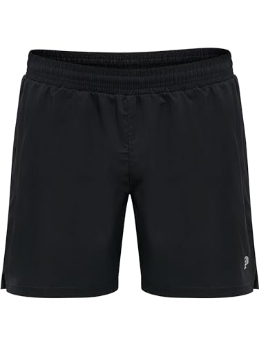 Newline Men's Men CORE Running Shorts, Schwarz, L von Newline