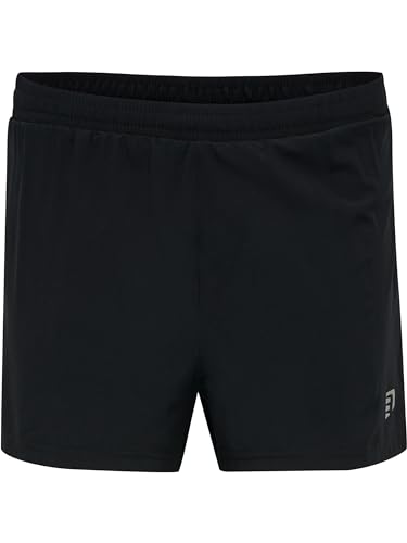newline Women's Women CORE Running Shorts, Schwarz, M newline Women's Women CORE Running Shorts, Schwarz, M von newline