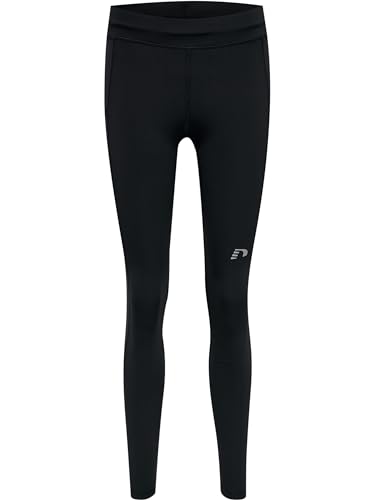 newline Weiblich Women CORE Tights Leggings, Black, M newline Weiblich Women CORE Tights Leggings, Black, M von newline