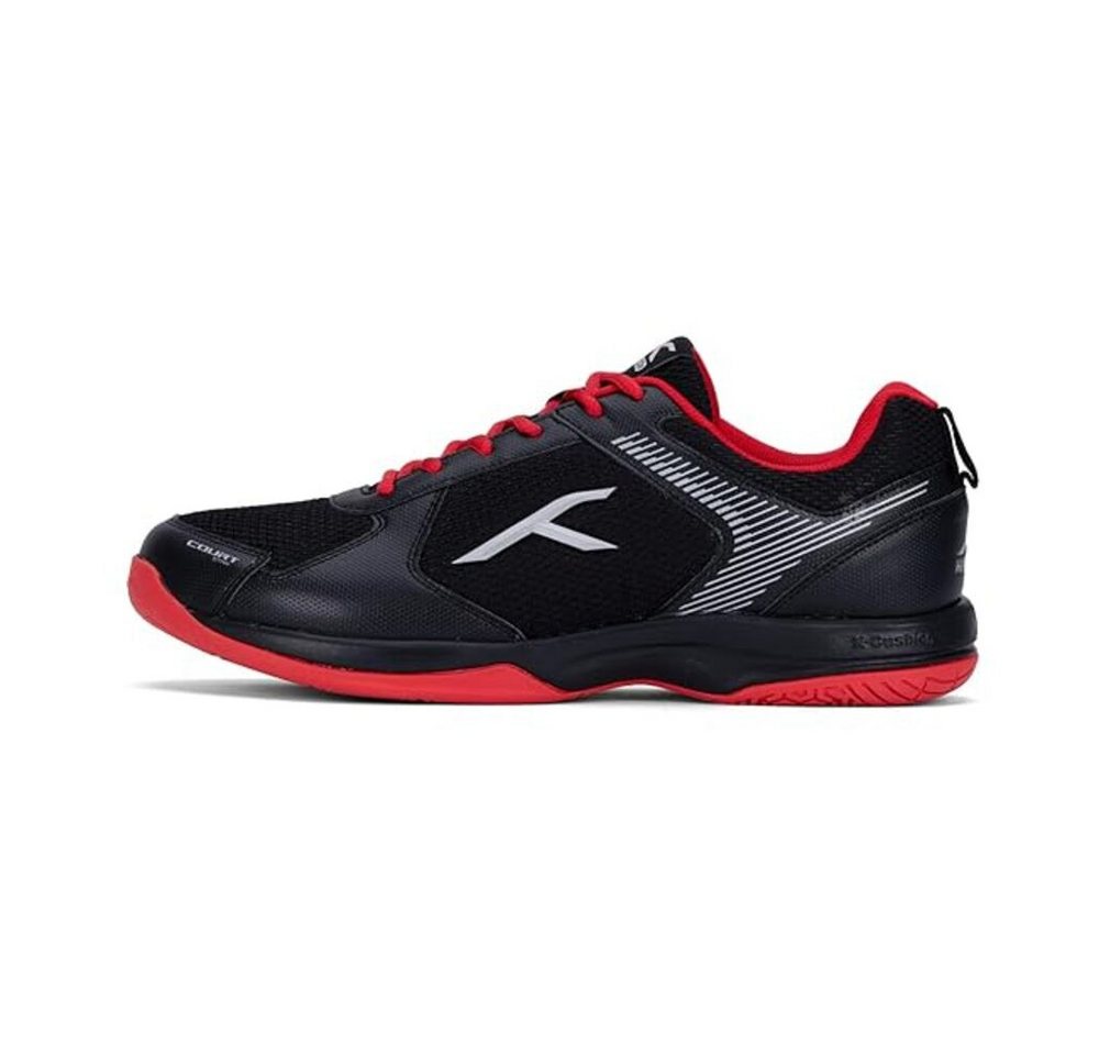 hundred Court Star Non-Marking Professional Badminton Schuhe Badmintonschuh (Inhalt des Pakets: 1 Paar Schuhe, Gummisohle, Indoor Badminton) Suitable for indoor tennis/squash/table tennis/basketball & padel hundred Court Star Non-Marking Professional Badminton Schuhe Badmintonschuh (Inhalt des Pakets: 1 Paar Schuhe, Gummisohle, Indoor Badminton) Suitable for indoor tennis/squash/table tennis/basketball & padel von hundred