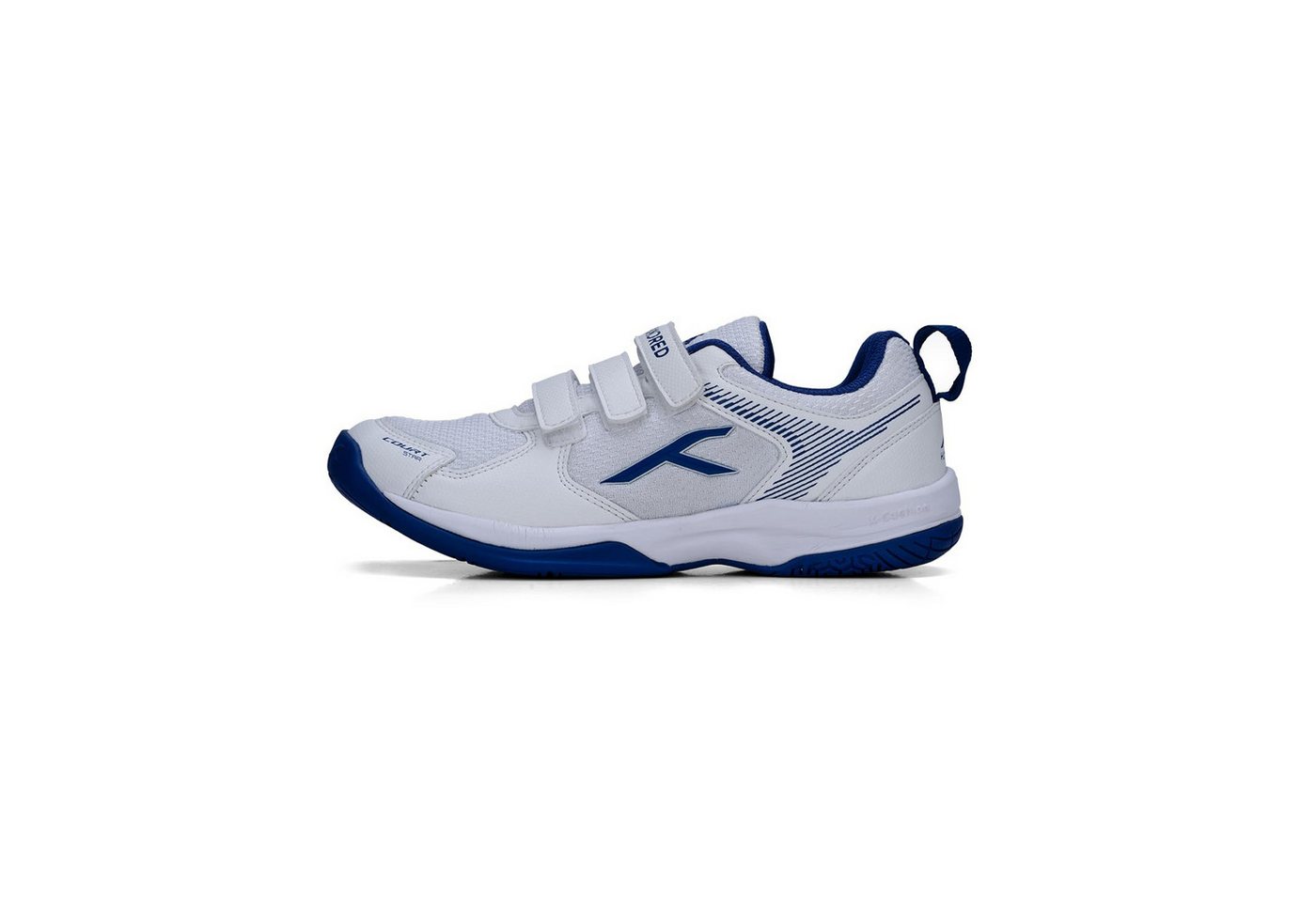 hundred Court Star Non-Marking Professional Badminton Schuhe Badmintonschuh (Inhalt des Pakets: 1 Paar Schuhe, Gummisohle, Indoor Badminton) Suitable for indoor tennis/squash/table tennis/basketball & padel hundred Court Star Non-Marking Professional Badminton Schuhe Badmintonschuh (Inhalt des Pakets: 1 Paar Schuhe, Gummisohle, Indoor Badminton) Suitable for indoor tennis/squash/table tennis/basketball & padel von hundred