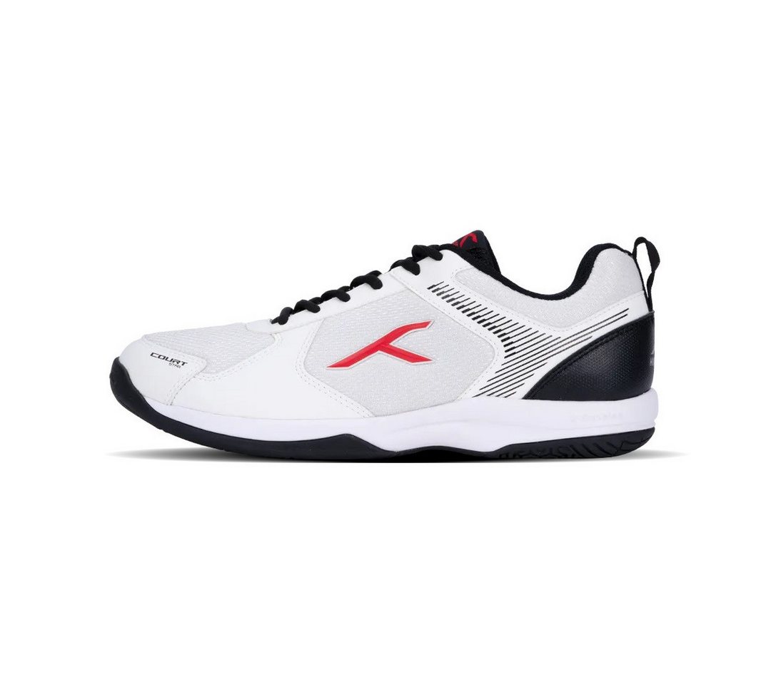 hundred Court Star Non-Marking Professional Badminton Schuhe Badmintonschuh (Inhalt des Pakets: 1 Paar Schuhe, Gummisohle, Indoor Badminton) Suitable for indoor tennis/squash/table tennis/basketball & padel hundred Court Star Non-Marking Professional Badminton Schuhe Badmintonschuh (Inhalt des Pakets: 1 Paar Schuhe, Gummisohle, Indoor Badminton) Suitable for indoor tennis/squash/table tennis/basketball & padel von hundred