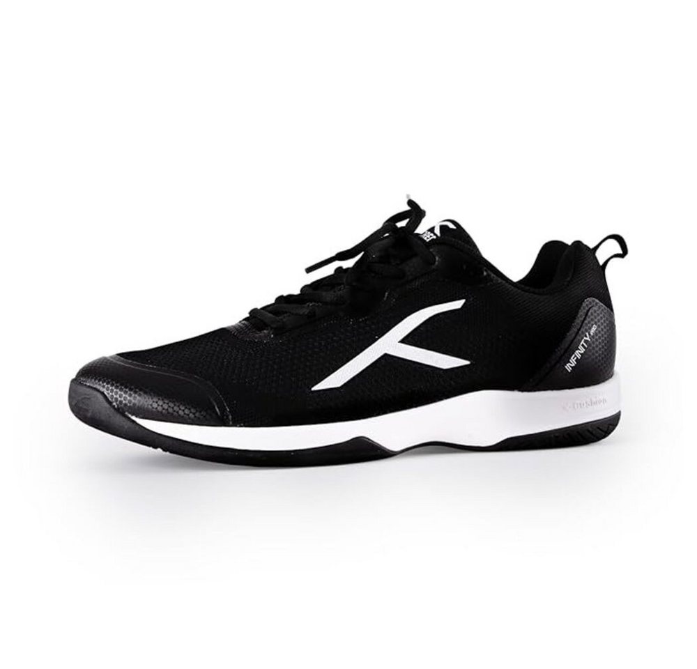 hundred Infinity Pro Nicht markierender professioneller Badmintonschuhe Badmintonschuh (Paketinhalt: 1 Paar Schuhe, rubber sole) Suitable for indoor tennis/squash/table tennis/basketball & padel hundred Infinity Pro Nicht markierender professioneller Badmintonschuhe Badmintonschuh (Paketinhalt: 1 Paar Schuhe, rubber sole) Suitable for indoor tennis/squash/table tennis/basketball & padel von hundred