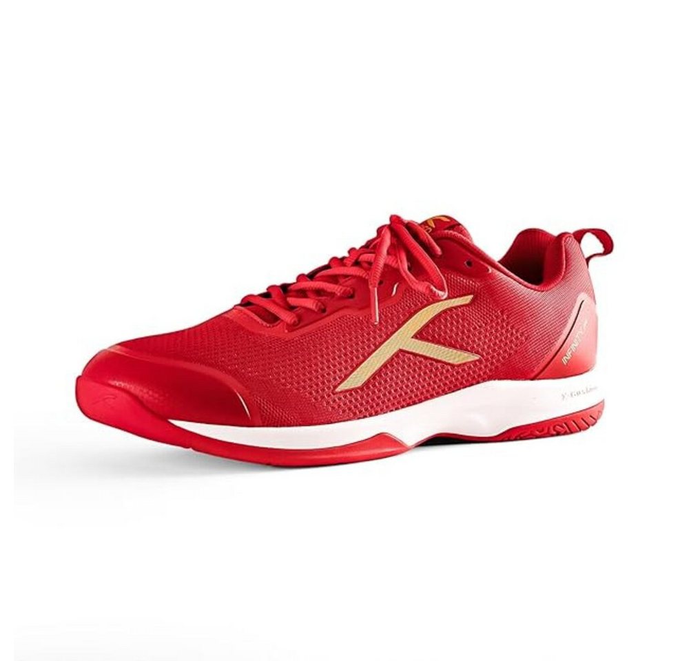 hundred Infinity Pro Nicht markierender professioneller Badmintonschuhe Badmintonschuh (Paketinhalt: 1 Paar Schuhe, rubber sole) Suitable for indoor tennis/squash/table tennis/basketball & padel hundred Infinity Pro Nicht markierender professioneller Badmintonschuhe Badmintonschuh (Paketinhalt: 1 Paar Schuhe, rubber sole) Suitable for indoor tennis/squash/table tennis/basketball & padel von hundred
