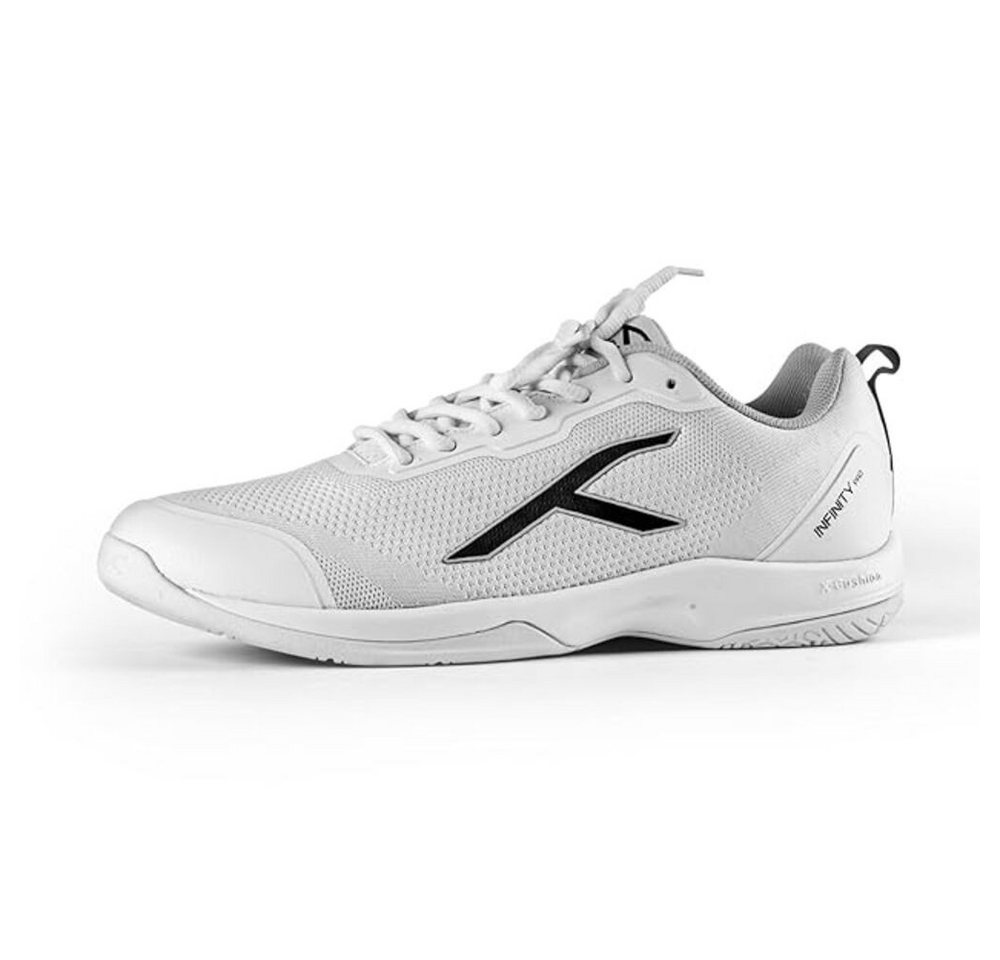 hundred Infinity Pro Nicht markierender professioneller Badmintonschuhe Badmintonschuh (Paketinhalt: 1 Paar Schuhe, rubber sole) Suitable for indoor tennis/squash/table tennis/basketball & padel hundred Infinity Pro Nicht markierender professioneller Badmintonschuhe Badmintonschuh (Paketinhalt: 1 Paar Schuhe, rubber sole) Suitable for indoor tennis/squash/table tennis/basketball & padel von hundred