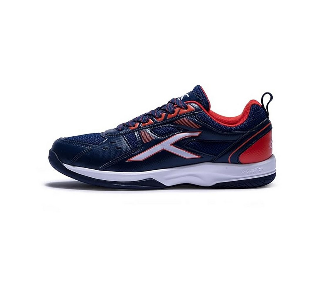 hundred Raze Non-Marking Professional, Indoor Sports Schuhe Badmintonschuh (Geeignet für Hallentennis/Squash/Tischtennis/Basketball & Padel, heal shoes toe lace up active sports badminton rubber sole) X-POLSTERSCHUTZ hundred Raze Non-Marking Professional, Indoor Sports Schuhe Badmintonschuh (Geeignet für Hallentennis/Squash/Tischtennis/Basketball & Padel, heal shoes toe lace up active sports badminton rubber sole) X-POLSTERSCHUTZ von hundred