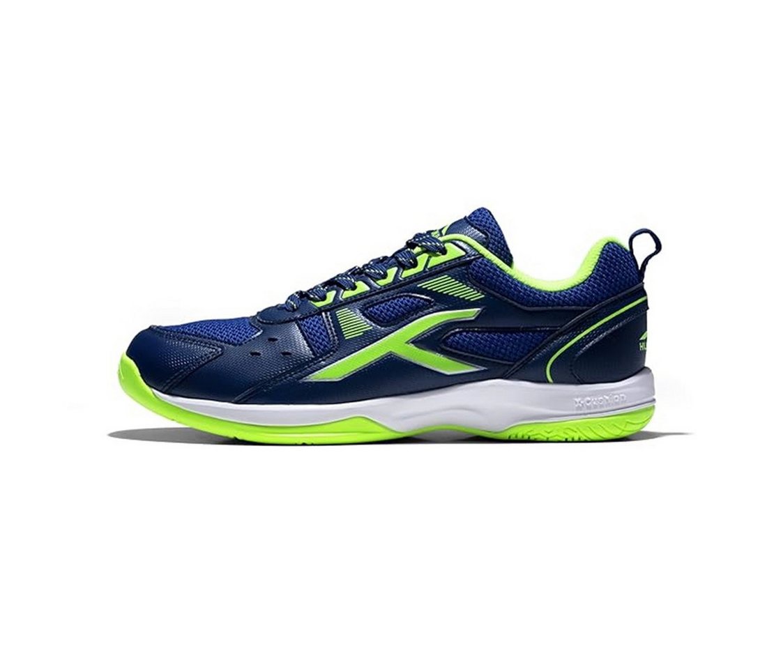 hundred Raze Non-Marking Professional, Indoor Sports Schuhe Badmintonschuh (Geeignet für Hallentennis/Squash/Tischtennis/Basketball & Padel, heal shoes toe lace up active sports badminton rubber sole) X-POLSTERSCHUTZ hundred Raze Non-Marking Professional, Indoor Sports Schuhe Badmintonschuh (Geeignet für Hallentennis/Squash/Tischtennis/Basketball & Padel, heal shoes toe lace up active sports badminton rubber sole) X-POLSTERSCHUTZ von hundred