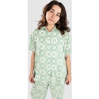 Hurley Mikonos Hemd mineral green von hurley