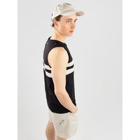 Hurley Oceancare Stripes Tank Top black Hurley Oceancare Stripes Tank Top black von hurley