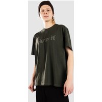 Hurley One And Only Kai T-Shirt olive von hurley