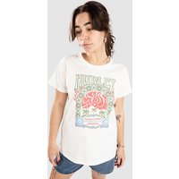 Hurley Organic Mikonos T-Shirt coconut milk Hurley Organic Mikonos T-Shirt coconut milk von hurley