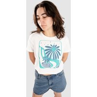 Hurley Organic Zenith T-Shirt marshmallow Hurley Organic Zenith T-Shirt marshmallow von hurley