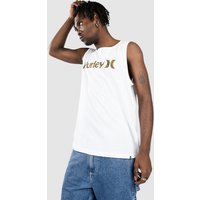 Hurley Toledo O&O Tank Top white von hurley