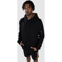 Hurley Toledo Wild Hoodie black von hurley