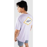 Hurley Tropics T-Shirt lavender mist Hurley Tropics T-Shirt lavender mist von hurley