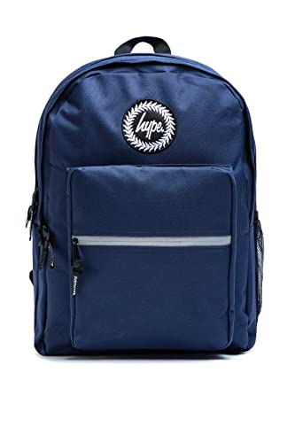 HYPE NAVY UTILITY BACKPACK von hype