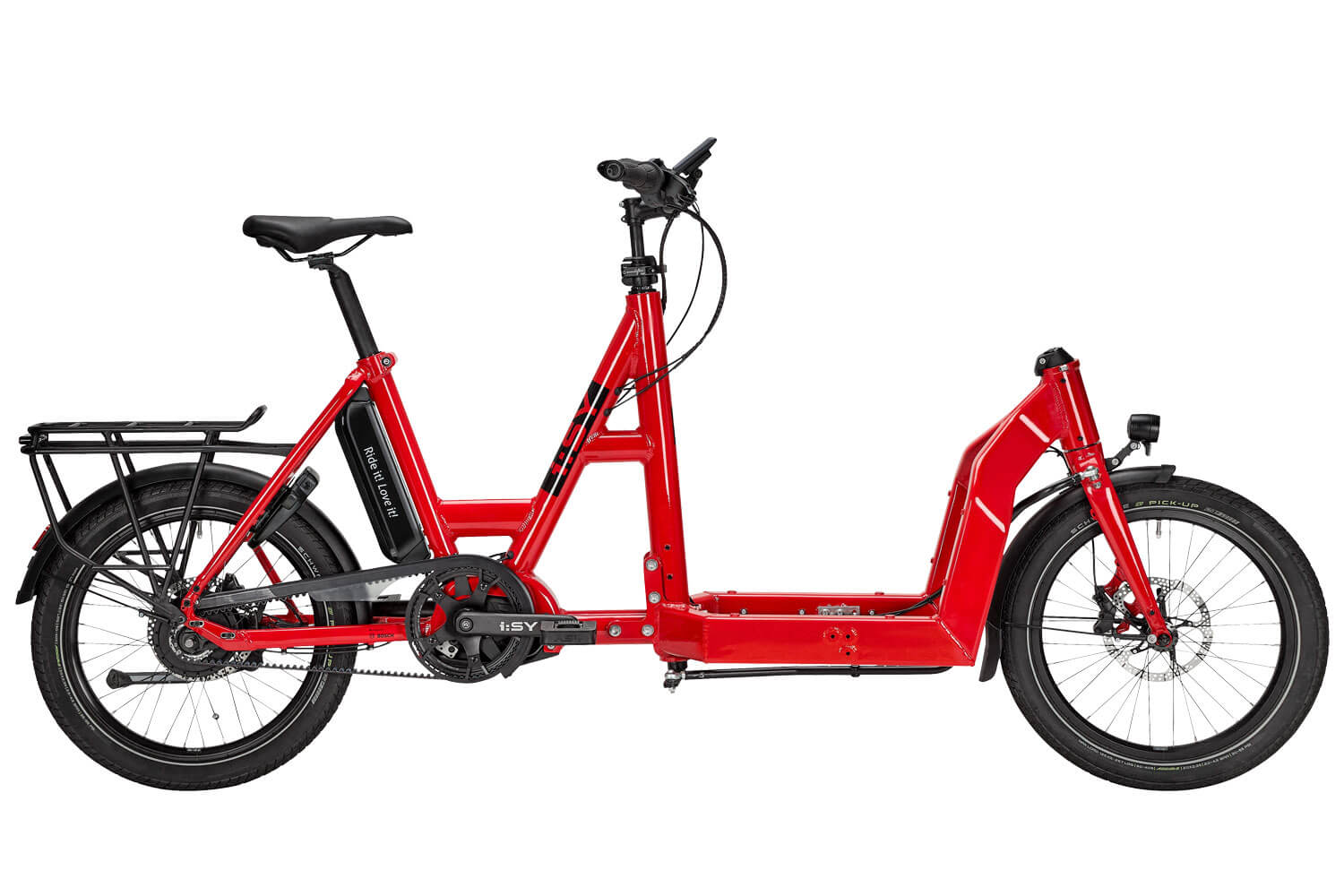 i:SY Cargo N 3.8 ZR E-Cargobike i:SY Cargo N 3.8 ZR E-Cargobike von i:SY