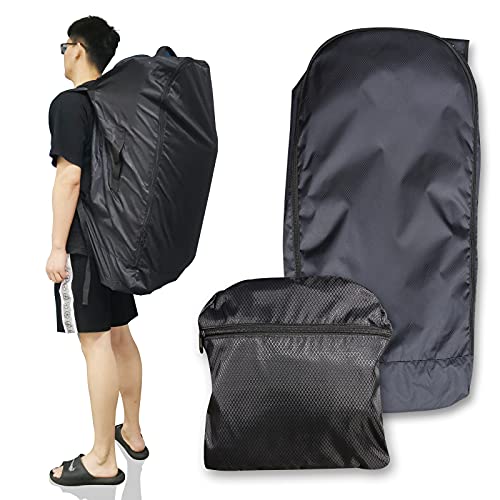 iBOARD Leichter, Faltbarer Rucksack aus hochdichtem 800D-Nylon für Kajak/Paddel/Surfen/Angeln/Boot iBOARD Leichter, Faltbarer Rucksack aus hochdichtem 800D-Nylon für Kajak/Paddel/Surfen/Angeln/Boot von iBOARD