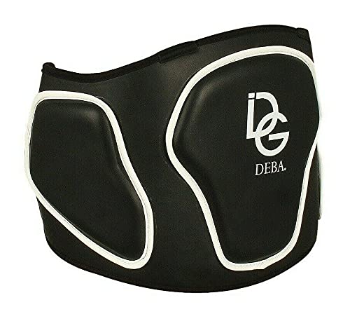 Deba Bauchschutz Körperschutz Kampfsport Kampfweste Boxen Belly Protector Boxen DE von iDG DEBA