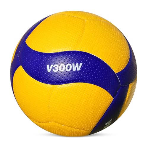 iFCOW Beachvolleyball, Größe 5, offizieller Volleyball, langlebig, Nähte, Volleyball, für drinnen und draußen, Volleyball für Teenager und Erwachsene, 2944635/12043538 iFCOW Beachvolleyball, Größe 5, offizieller Volleyball, langlebig, Nähte, Volleyball, für drinnen und draußen, Volleyball für Teenager und Erwachsene, 2944635/12043538 von iFCOW