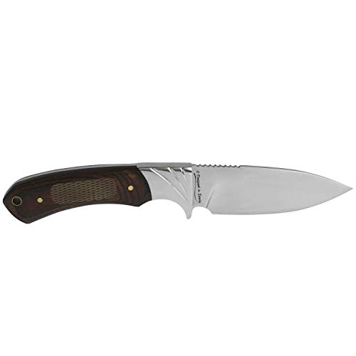 IFIELD Jagdmesser Camper EL29016 Überlebensmesser mit Klingengröße: 10,8 cm. Inklusive Ledertasche, Campinggerät zum Angeln, Jagen, Sportaktivitäten IFIELD Jagdmesser Camper EL29016 Überlebensmesser mit Klingengröße: 10,8 cm. Inklusive Ledertasche, Campinggerät zum Angeln, Jagen, Sportaktivitäten von IFIELD
