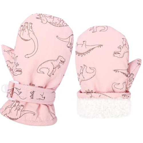 Kinder Winter Skihandschuhe Wasserdicht Fäustlinge Handschuhe schneehandschuhe Winddichte Warm Fleece Skifahren Snowboard Reiten Laufen Handschuhe Kinderhandschuhe für Mädchen Jungen 2-8 Jahre Kinder Winter Skihandschuhe Wasserdicht Fäustlinge Handschuhe schneehandschuhe Winddichte Warm Fleece Skifahren Snowboard Reiten Laufen Handschuhe Kinderhandschuhe für Mädchen Jungen 2-8 Jahre von iNelihoo