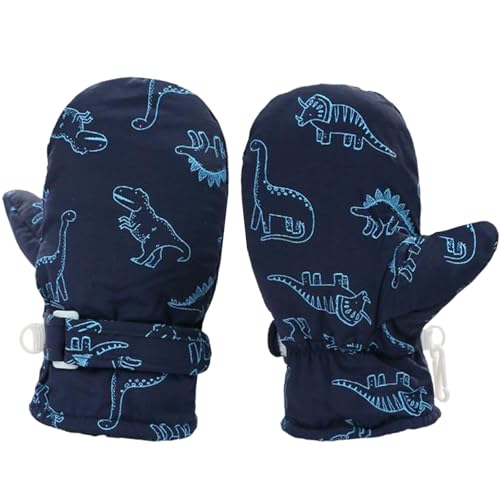 Kinder Winter Skihandschuhe Wasserdicht Fäustlinge Handschuhe schneehandschuhe Winddichte Warm Fleece Skifahren Snowboard Reiten Laufen Handschuhe Kinderhandschuhe für Mädchen Jungen 2-8 Jahre Kinder Winter Skihandschuhe Wasserdicht Fäustlinge Handschuhe schneehandschuhe Winddichte Warm Fleece Skifahren Snowboard Reiten Laufen Handschuhe Kinderhandschuhe für Mädchen Jungen 2-8 Jahre von iNelihoo