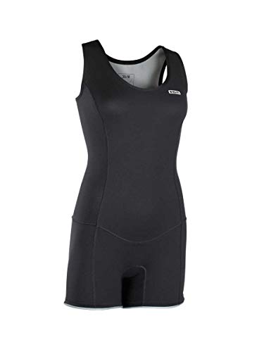 Ion Monoshorty 0,5mm Shorty Damen Neoprenanzug, Farbe:Black, Größe:M Ion Monoshorty 0,5mm Shorty Damen Neoprenanzug, Farbe:Black, Größe:M von iOn