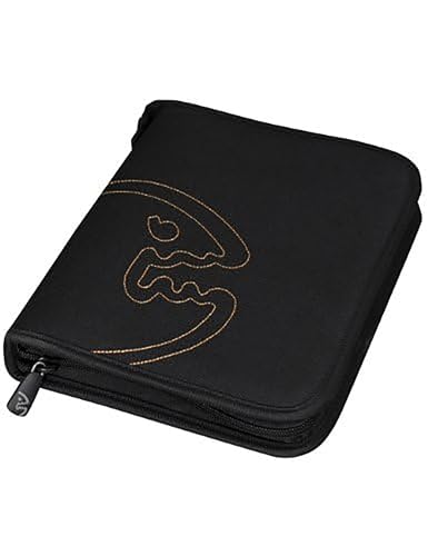 iQ-Company Logbook Bites Schwarz Gr. L – Logbuch für Tauchen – Robustes Dive Log mit Einlagen – Praktisches Tauch Logbuch – ideales Tauchzubehör für Unterwasser-Abenteuer iQ-Company Logbook Bites Schwarz Gr. L – Logbuch für Tauchen – Robustes Dive Log mit Einlagen – Praktisches Tauch Logbuch – ideales Tauchzubehör für Unterwasser-Abenteuer von iQ-UV