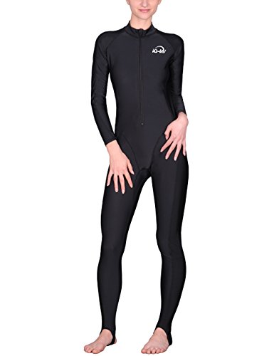 IQ UV Overall Damen Schnorchelanzug Unterzieher Tauchen, aus Europa, Oeko-Tex zertifiziert von iQ-UV