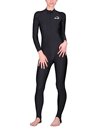 IQ UV Overall Damen Schnorchelanzug Unterzieher Tauchen, aus Europa, Oeko-Tex zertifiziert IQ UV Overall Damen Schnorchelanzug Unterzieher Tauchen, aus Europa, Oeko-Tex zertifiziert von iQ-UV