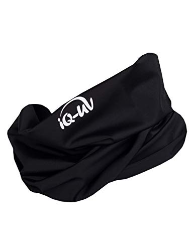iQ-UV Tube Schlauchschal Sonnenschutz iQ-Company Schwarz iQ-UV Tube Schlauchschal Sonnenschutz iQ-Company Schwarz von iQ-UV