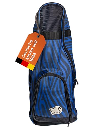 iQ-UV ABC Tauchtasche Safari – Hochwertige Tasche für Tauchzubehör und Schnorchelausrüstung – Robuste Tasche für Schwimmutensilien, Schnorchel Zubehör und Tauchequipment iQ-UV ABC Tauchtasche Safari – Hochwertige Tasche für Tauchzubehör und Schnorchelausrüstung – Robuste Tasche für Schwimmutensilien, Schnorchel Zubehör und Tauchequipment von iQ-UV