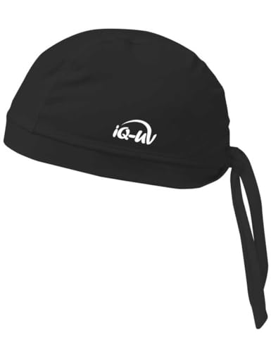 iQ-UV Bandana Schwarz M (57cm) iQ-UV Bandana Schwarz M (57cm) von iQ-UV