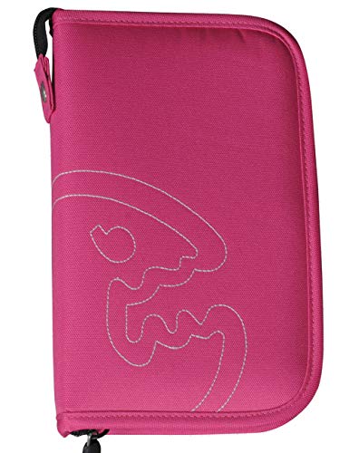 iQ-Company Logbook Gr. M Bites Pink – Logbuch für Tauchen – Robustes Dive Log mit Einlagen – Praktisches Tauch Logbuch – ideales Tauchzubehör für Unterwasser-Abenteuer iQ-Company Logbook Gr. M Bites Pink – Logbuch für Tauchen – Robustes Dive Log mit Einlagen – Praktisches Tauch Logbuch – ideales Tauchzubehör für Unterwasser-Abenteuer von iQ-UV