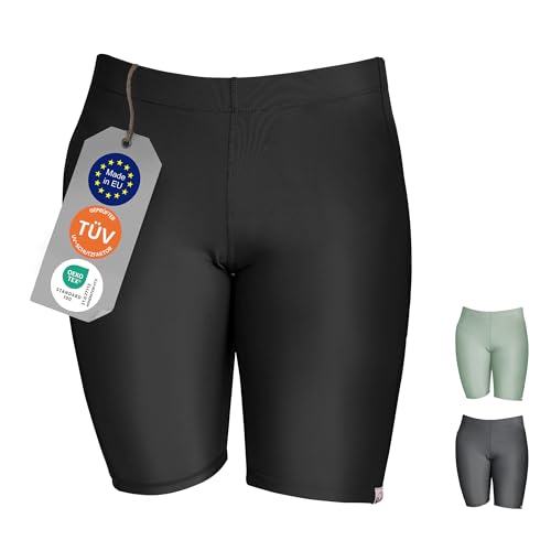 iQ-UV Damen Shorts Handy Tasche Schwarz L iQ-UV Damen Shorts Handy Tasche Schwarz L von iQ-UV