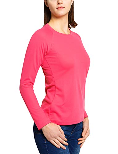iQ-UV Damen Sonnenschutz Langarm T-Shirt, Raspberry, S iQ-UV Damen Sonnenschutz Langarm T-Shirt, Raspberry, S von iQ-UV