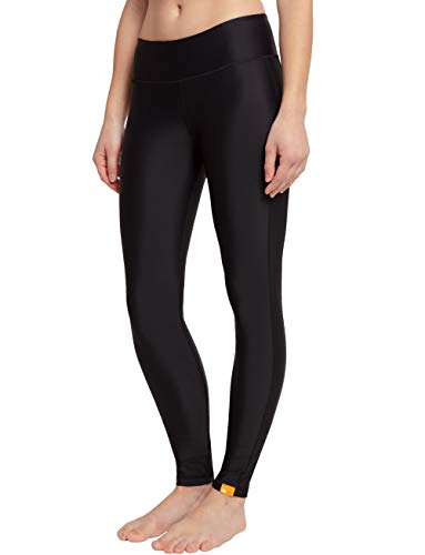 iQ-UV Damen hoher Bund Yoga Leggings, Black, L iQ-UV Damen hoher Bund Yoga Leggings, Black, L von iQ-UV