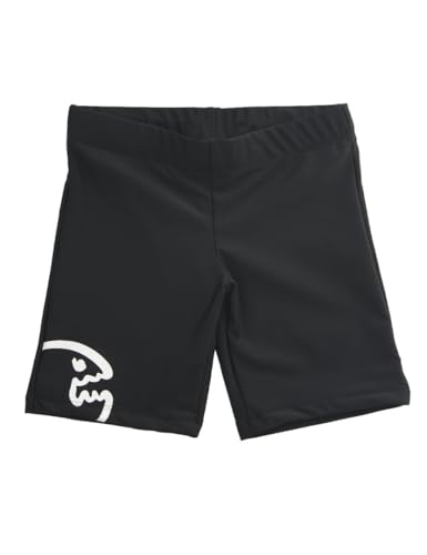 iQ-UV Kinder 300 Shorts Badeshorts, Black, 116-122 von iQ-UV