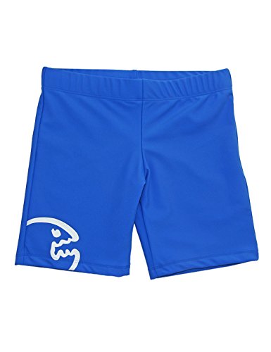 iQ-UV Kinder IQ UV 300 Shorts Badeshorts, Dark-Blue, 164-170 von iQ-UV
