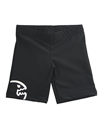 iQ-UV Kinder Badehose für Jungen 164 mit UPF 50+ Sonnenschutz – schnelltrocknende Schwimmhose für Strand und Pool mit UV-Schutz – Badeshorts für Jungen aus recycelten Materialien – Made in Europe von iQ-UV