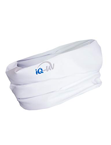 iQ-UV Tube Schlauchschal Sonnenschutz iQ-Company Weiß iQ-UV Tube Schlauchschal Sonnenschutz iQ-Company Weiß von iQ-UV