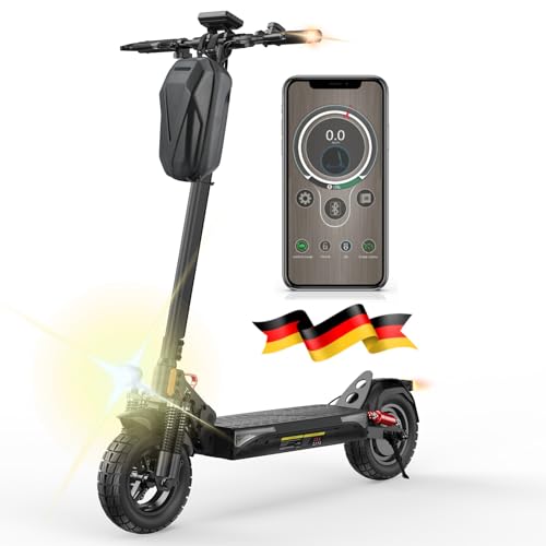 T4 E Scooter mit Straßenzulassung T4 E Scooter mit Straßenzulassung von iScooter