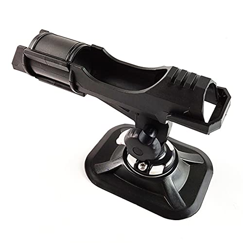 iSpchen Angelrutenhalter 360° Verstellbarer Rutenhalter Bootskajak Angelruten Hallter zubehör für Boot und Kajak, 23,3x16x6cm iSpchen Angelrutenhalter 360° Verstellbarer Rutenhalter Bootskajak Angelruten Hallter zubehör für Boot und Kajak, 23,3x16x6cm von iSpchen