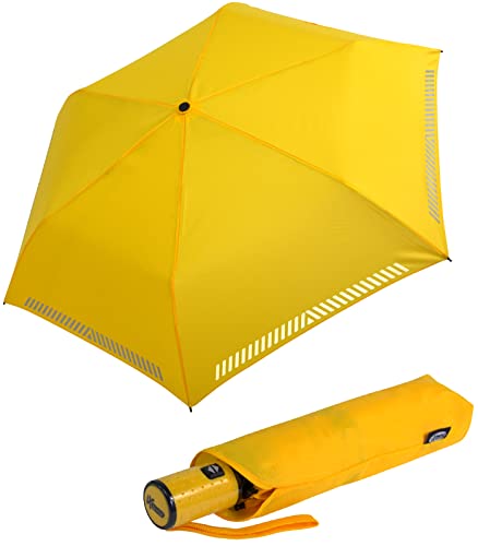 iX-brella Automatik Kinderschirm Safety Reflex extra leicht - gelb iX-brella Automatik Kinderschirm Safety Reflex extra leicht - gelb von iX-brella